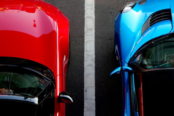 Car Parking and Bike Stores